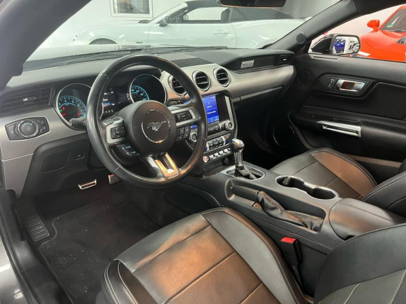 Ford Mustang GT 5,0l V8 *LEDER / AUTOMATIK*  occasion  L'Union - photo n12