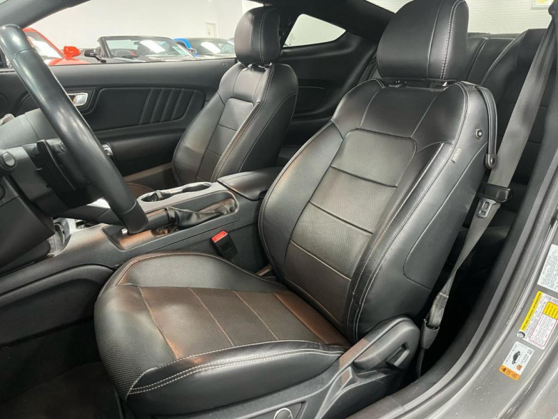 Ford Mustang GT 5,0l V8 *LEDER / AUTOMATIK*  occasion  L'Union - photo n11