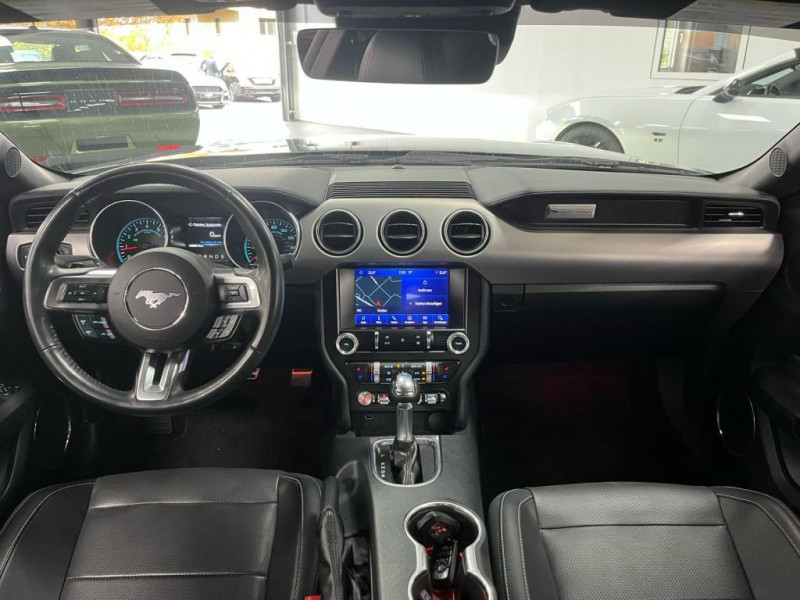 Ford Mustang GT 5,0l V8 *LEDER / AUTOMATIK*  occasion  L'Union - photo n13