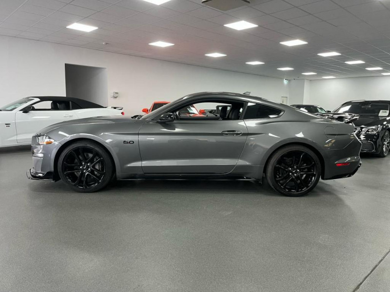 Ford Mustang GT 5,0l V8 *LEDER / AUTOMATIK*  occasion  L'Union - photo n6