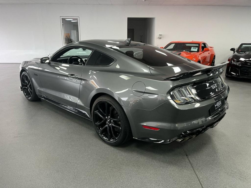 Ford Mustang GT 5,0l V8 *LEDER / AUTOMATIK*  occasion  L'Union - photo n7