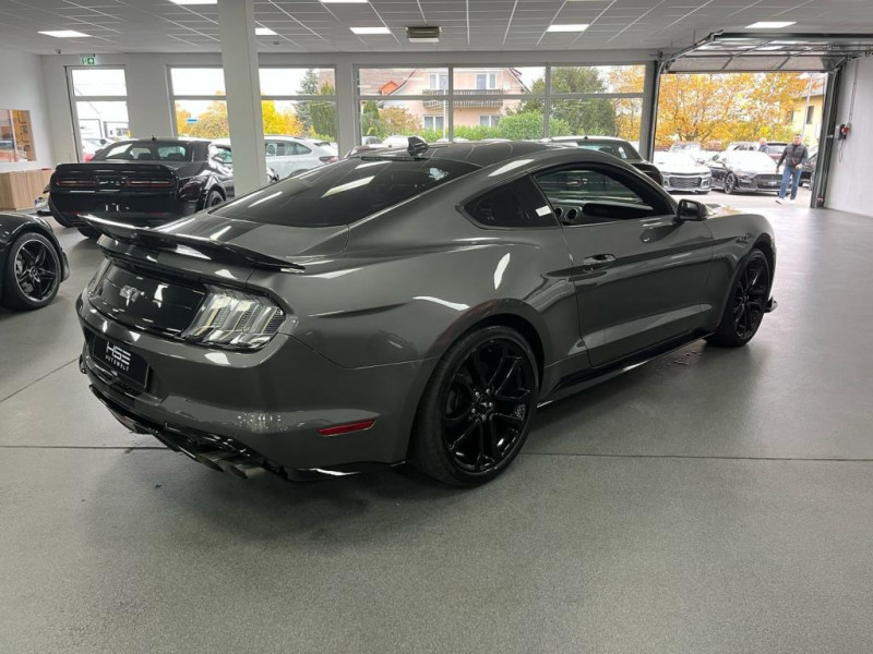 Ford Mustang GT 5,0l V8 *LEDER / AUTOMATIK*  occasion  L'Union - photo n9