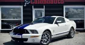 Ford Mustang , garage CALEND'AUTO � Cranves-Sales