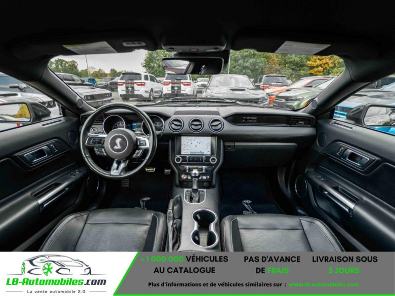 Ford Mustang GT 500 SHELBY PREMIUM SPUR TOP  occasion  Beaupuy - photo n3