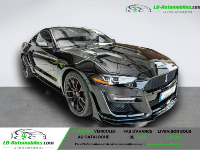 Ford Mustang GT 500 SHELBY PREMIUM SPUR TOP  occasion  Beaupuy - photo n2