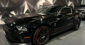 Ford Mustang GT 500  2011 - annonce de voiture en vente sur Auto Sélection.com