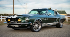 Ford Mustang , garage SYLC EXPORT  Le Havre