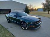 Ford Mustang occasion Vert année 2008 boite Manuelle Annonce Ford Mustang occasion Essence GT BULLITT SERIE LIMITEE à Orgeval