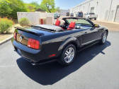 Ford Mustang occasion année 2005 boite Manuelle Annonce Ford Mustang occasion Essence GT CABRIOLET à Orgeval