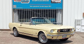 Annonce Ford Mustang occasion Essence GT Cabriolet 1966, V8 289ci 225cv.  Arnage
