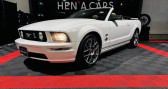 Ford Mustang GT Cabriolet 4.6 V8 300 CV BVA6   VANNES 56