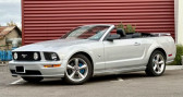Annonce Ford Mustang occasion Essence GT cabriolet 4.6 V8  LA PENNE SUR HUVEAUNE