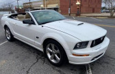 Ford Mustang occasion année 2006 boite Automatique Annonce Ford Mustang occasion Essence GT CABRIOLET 4,6L AUTO à Orgeval