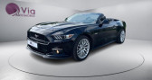 Annonce Ford Mustang occasion Essence GT CABRIOLET 5.0 V8 Ti-VCT 421 BVA - PAS DE MALUS � Marlenheim