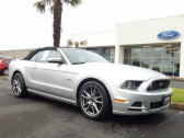 Annonce Ford Mustang occasion Essence GT cabriolet 5.0L 420hp   Orgeval