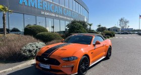 Ford Mustang , garage AMERICAN CAR CITY � Le Coudray-montceaux