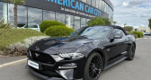 Ford Mustang occasion année 2019 boite Automatique Annonce Ford Mustang occasion Essence GT CABRIOLET 5.0L V8 BVA - MALUS PAYE à Le Coudray-montceaux