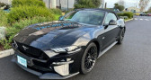 Annonce Ford Mustang occasion Essence GT Cabriolet 5.0L V8 BVA  Le Coudray-montceaux
