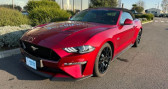 Annonce Ford Mustang occasion Essence GT CABRIOLET 5.0L V8 BVA  Le Coudray-montceaux
