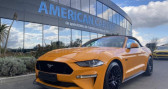 Annonce Ford Mustang occasion Essence GT CABRIOLET 5.0L V8 BVA10  Le Coudray-montceaux