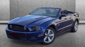 Annonce Ford Mustang occasion Essence GT CABRIOLET 5.0L V8  Orgeval