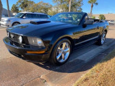 Ford Mustang occasion année 2007 boite Automatique Annonce Ford Mustang occasion Essence GT cabriolet auto à Orgeval
