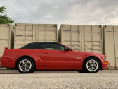 Ford Mustang occasion année 2005 boite Manuelle Annonce Ford Mustang occasion Essence GT CABRIOLET BVM à Orgeval