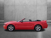 Ford Mustang occasion année 2005 boite Manuelle Annonce Ford Mustang occasion Essence GT cabriolet V8 300cv à Orgeval
