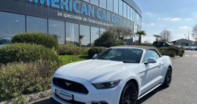Ford Mustang occasion 2016 mise en vente à Le Coudray-montceaux par le garage AMERICAN CAR CITY - photo n°1