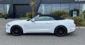 Annonce Ford Mustang occasion Essence GT CABRIOLET V8 5.0L BVA10  Le Coudray-montceaux