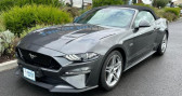 Annonce Ford Mustang occasion Essence GT CABRIOLET V8 5.0L BVA10  Le Coudray-montceaux
