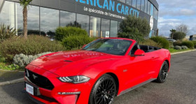 Ford Mustang occasion 2019 mise en vente à Le Coudray-montceaux par le garage AMERICAN CAR CITY - photo n°1