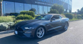 Ford Mustang occasion année 2018 boite Automatique Annonce Ford Mustang occasion Essence GT CABRIOLET V8 5.0L BVA10 à Le Coudray-montceaux