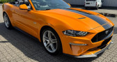 Ford Mustang GT CABRIOLET V8 5.0L - MAGNERIDE  2018 - annonce de voiture en vente sur Auto Sélection.com