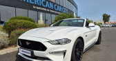 Ford Mustang occasion année 2019 boite Automatique Annonce Ford Mustang occasion Essence GT CABRIOLET V8 5.0L - Pas de malus à Le Coudray-montceaux