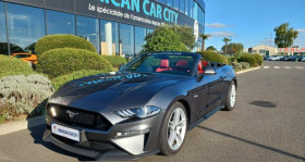 Ford Mustang , garage AMERICAN CAR CITY  Le Coudray-montceaux