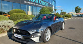 Ford Mustang occasion année 2018 boite Automatique Annonce Ford Mustang occasion Essence GT CABRIOLET V8 5.0L - PAS DE MALUS à Le Coudray-montceaux