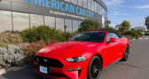 Ford Mustang GT CABRIOLET V8 5.0L - PAS DE MALUS   Le Coudray-montceaux 91