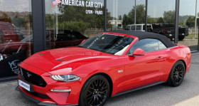 Ford Mustang occasion 2019 mise en vente à Le Coudray-montceaux par le garage AMERICAN CAR CITY - photo n°1