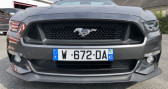 Ford Mustang occasion année 2016 boite Automatique Annonce Ford Mustang occasion Essence GT Cabriolet V8 5.0L Premium 2016 à VILLEMANDEUR