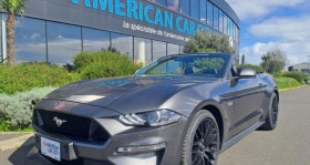 Ford Mustang occasion 2018 mise en vente à Le Coudray-montceaux par le garage AMERICAN CAR CITY - photo n°1