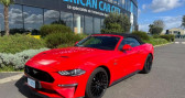 Ford Mustang GT CABRIOLET V8 5.0L   Le Coudray-montceaux 91