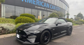 Ford Mustang occasion 2018 mise en vente à Le Coudray-montceaux par le garage AMERICAN CAR CITY - photo n°1