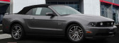Annonce Ford Mustang occasion Essence GT CABRIOLET V8 PREMIUM  Orgeval