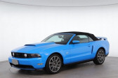 Ford Mustang GT CABRIOLET V8 PREMIUM Bleu  Orgeval 78