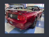 Annonce Ford Mustang occasion Essence GT CABRIOLET V8 - SPECIAL CANDY RED  Orgeval