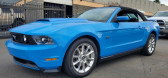 Ford Mustang GT CABRIOLET V8 Bleu  Orgeval 78