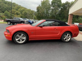 Ford Mustang occasion année 2007 boite Automatique Annonce Ford Mustang occasion Essence GT CABRIOLET à Orgeval