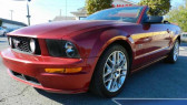 Ford Mustang occasion année 2005 boite Automatique Annonce Ford Mustang occasion Essence GT CABRIOLET à Orgeval