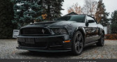 Ford Mustang occasion année 2013 boite Automatique Annonce Ford Mustang occasion Essence gt california spécial cs tout compris hors homologation 4500 à Paris